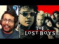 The Lost Boys (1987) Reaction &amp; Review! FIRST TIME WATCHING!!