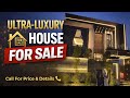 Luxury House For Sale | Modern Elevation & High-End Finish🏡
