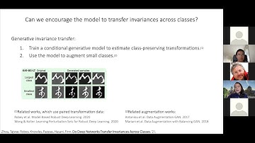 Chelsea Finn (Stanford University): ICCV 2021 Workshop on Multi-Task Learning in Computer Vision