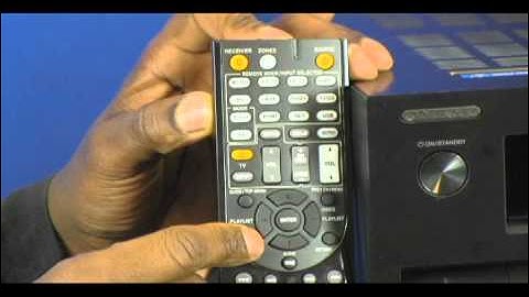 ONKYO - How to do a Network Firmware Update