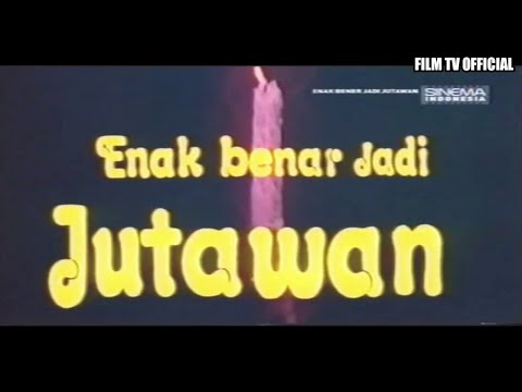 Enak Benar Jadi Jutawan (1982)