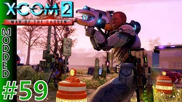 XCOM 2 THE HIVE #59 Sapper Time Operation Blood Song