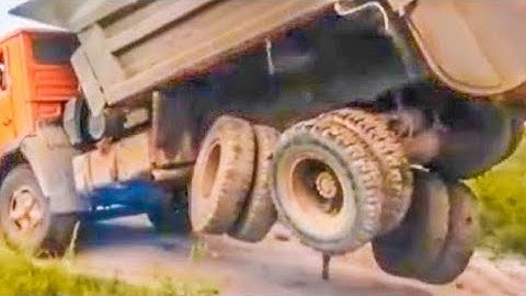 Mechanical Problems Compilation - HeavyvMachines Fails - Part 01