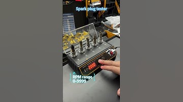 AUTOOL SPT360 spark plug tester#autotul #spark