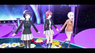 [LLSIFAS] Bokutachi wa Hitotsu no Hikari MV: Nijigaku (School Uniforms)