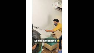 Ansh Pandit Corona Funny Video