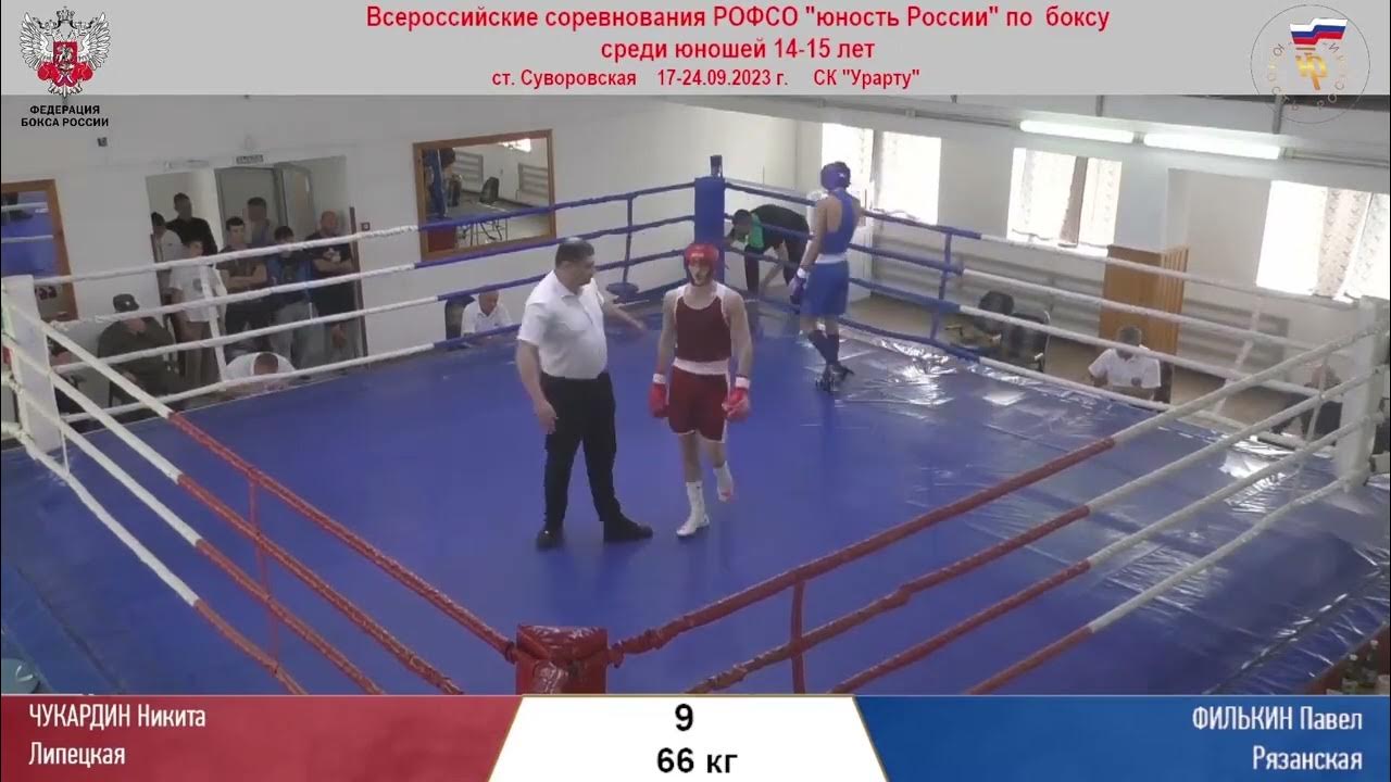 Федерация бокса Липецкой области