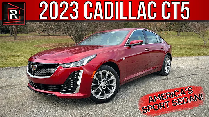 The 2023 Cadillac CT5 3.0T Is The Ultimate Driving American Sports Sedan - DayDayNews