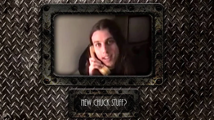 Chuck Schuldiner 'My uncle and father figure' w/ C...