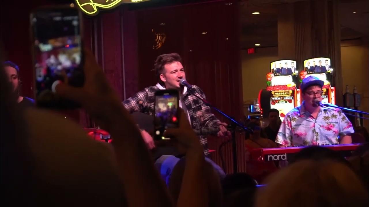 Wallen in Vegas YouTube