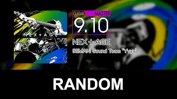 GITADORA - NEX＋AGE (GUITAR - MASTER) RANDOM