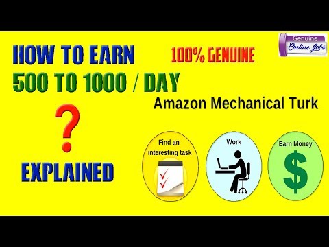 earn-500-to-1000-per-day-from-amazon-mechanical-turk-(tamil)-|-mturk-tutorial-|-#amazon-#onlinejob