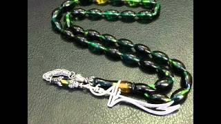 Zülfikar Bismişah Tesbih