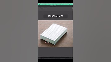Thumbnail of Create your own box mockup 📦 #shorts #short #photoshop #tutorial #photography #photoediting  #edit