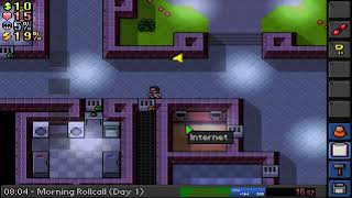 The Escapists Center Perks Vent OOB WR in 27.067