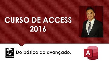 04 - consultas SELEÇÃO modo DESIGN com FILTROS / TOTAIS / AGRUPADOS/DUPLICADOS (Curso ACCESS 2016)
