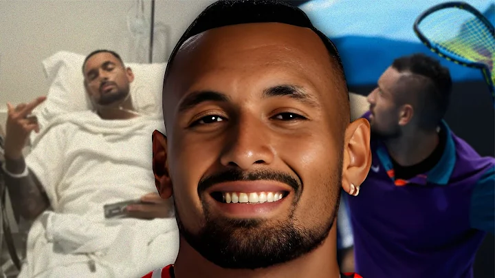 What Really Happened to Nick Kyrgios (HEARTBREAKING) - DayDayNews