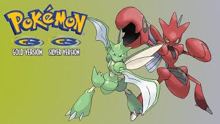 POKÉMON GOLD/SILVER SOMENTE COM A LINHA EVOLUTIVA DO SCIZOR #212