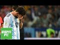 Lionel Messi saw 'no hope' next to him in 3-0 loss to Croatia at 2018 World Cup | ESPN FC