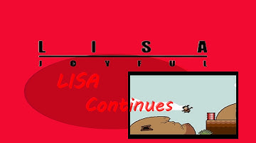 Lisa the Joyful [Part 3]