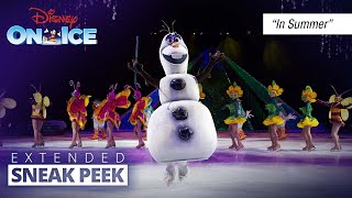 In Summer | Disney's Frozen Live | Disney On Ice full performance