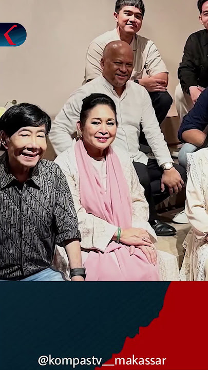 Anak-anak presiden berkumpul dalam perayaan ulang tahun Didit Hediprasetyo, putra Presiden Prabowo