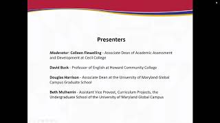 Academic Integrity Webinar - Integrity in Action!