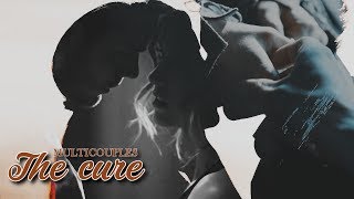 The Cure || Multicouples (W/ Lydia)