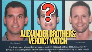 The Alexander Brothers: VERDICT WATCH .. FT ARTHUR AIDALA, ESQ Wealth