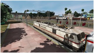 Part 01 | 16854 Cholan Express (VM-MS) | SOUTHERN RAILWAY v2 [TAMIL NADU] | INDIAN TS 2022 screenshot 5