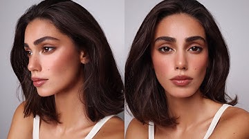 Beginner Friendly Soft Glam | Natural Makeup Routine for Everyday