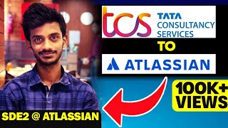 He didn't get any work at TCS for a Year! Cracked 10 Product Based Companies | Inspirational Journey