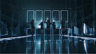 (G)IDLE-SUPER LADY chorus Dance Mirrored(MV)