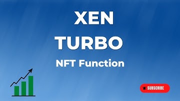 Xen Turbo NFT Feature