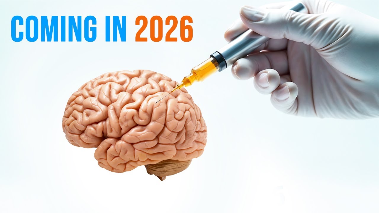 25 главных новых технологических трендов, которые определят 2026 год