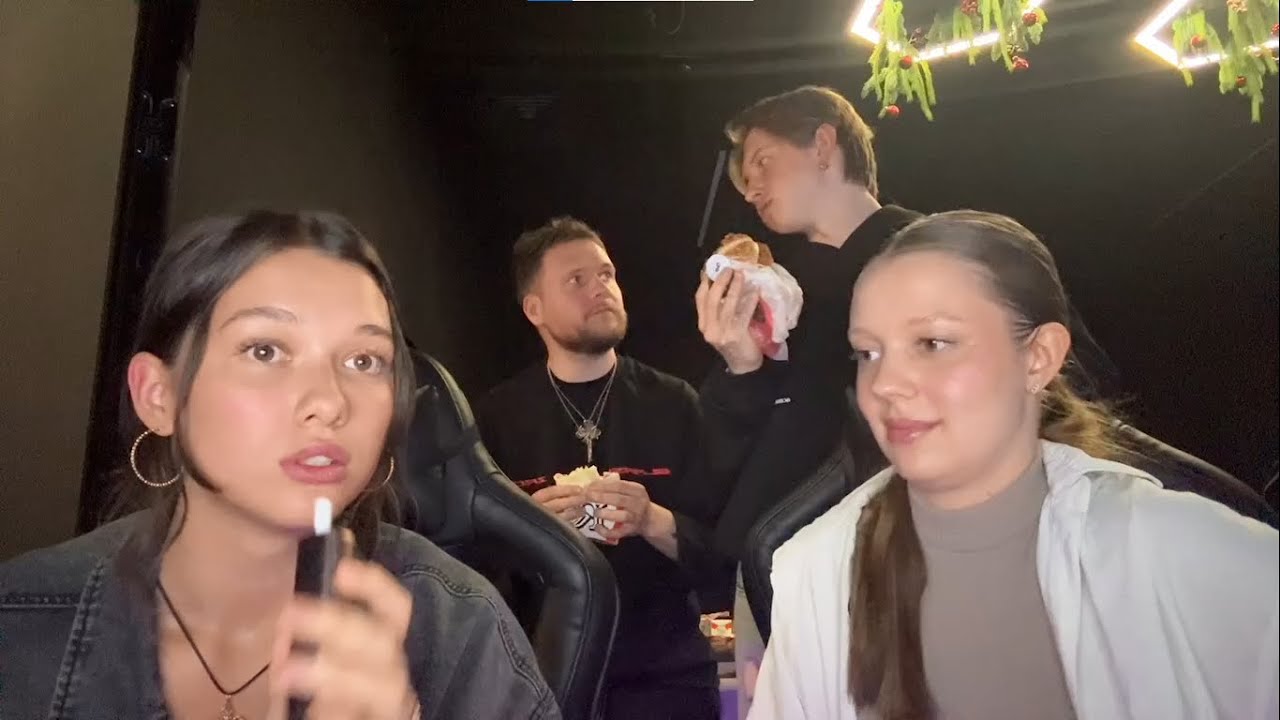 АЛХИМКА,ВАША БОГДАША,ДАНЯ ЛЕЙЗИ,МАКС ТЁМНЫЙ ИГРАЮТ В «ОН 10/10, НО»,«КТО ИЗ ВАС?»//РАЗГОВОРНЫЙ СТРИМ