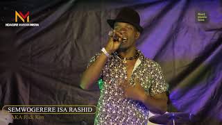 The Next Music Icon 2024 Contestant - ISA RASHID Resimi