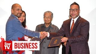 Download Malaysia signs 2020 palm oil export deal for south Asia Malaysia signs 2020 palm oil export deal for south Asia