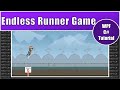 Endless Runner Game Programming Tutorial with C# and WPF in Visual Studio