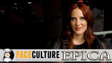 Epica interview - Simone Simons (2020)