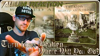 Therion | Turn from Heaven | Where Will You Go? (ALBUM REACTION) &quot;46 tracks on 1 album!?!?&quot;