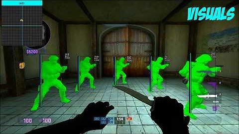 LegacyAim [Framework 6.0] Hack Features