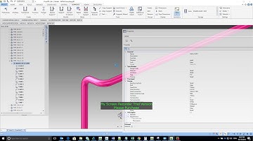 Changing detail description of element  in Paragon from design module in Aveva PDMS and Aveva E3D.