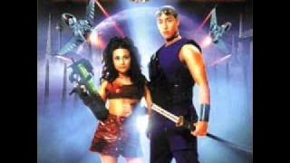 Toy-Box - Super Duper Man (with lyrics)