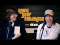Know Your Bandmate! (with Sloan)