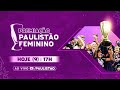 Premiação do Paulistão Feminino 2021