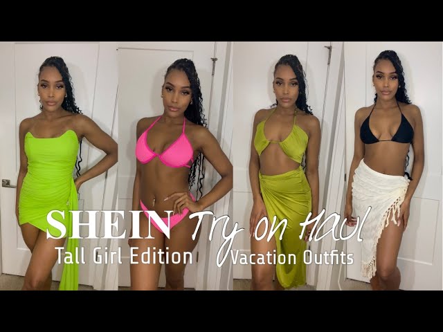 FASHION NOVA TRY-ON HAUL  TALL GIRL APPROVED!! 