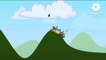 Leafy Run Escaping Add Round 2 (@SCF2TheNumberblock Is Next)