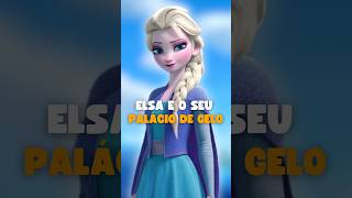 Elsa Construiu Algo Que Pode Destruir Arendelle?