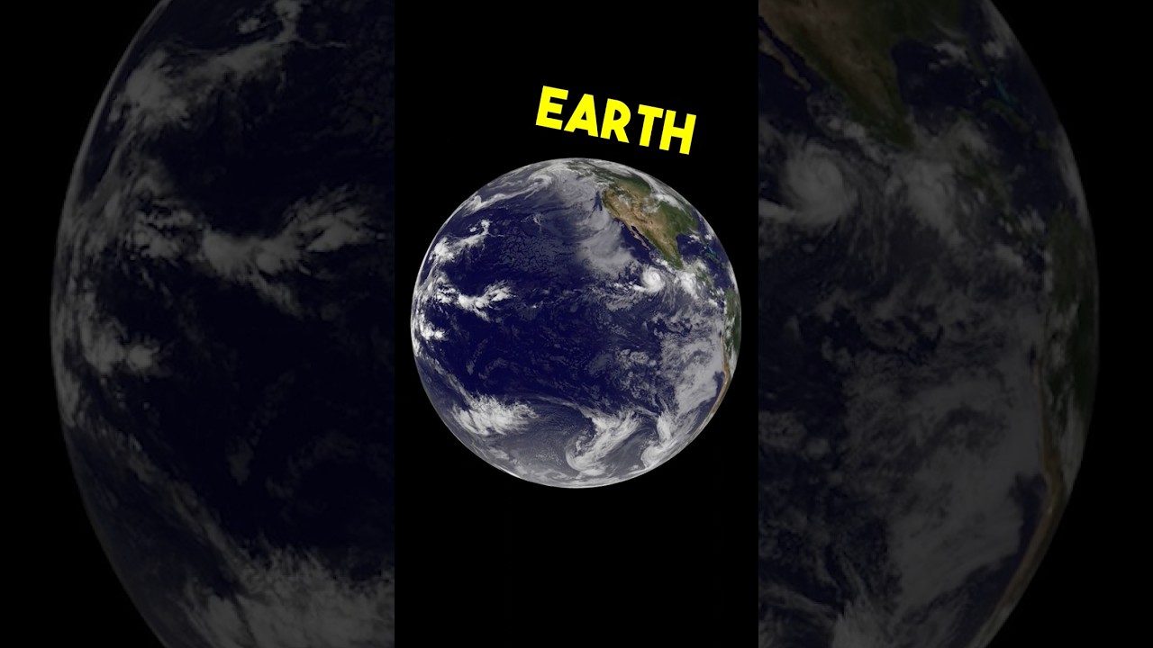 Earth looks like this 😳🤯 